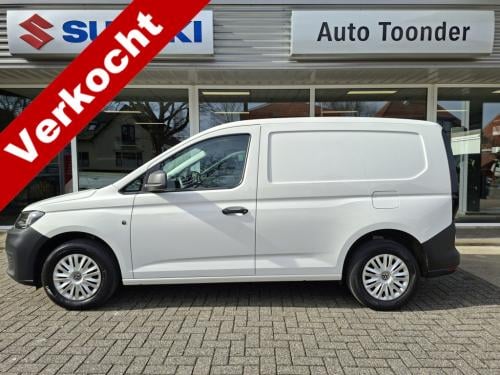 Volkswagen Caddy cargo l1 2.0 tdi