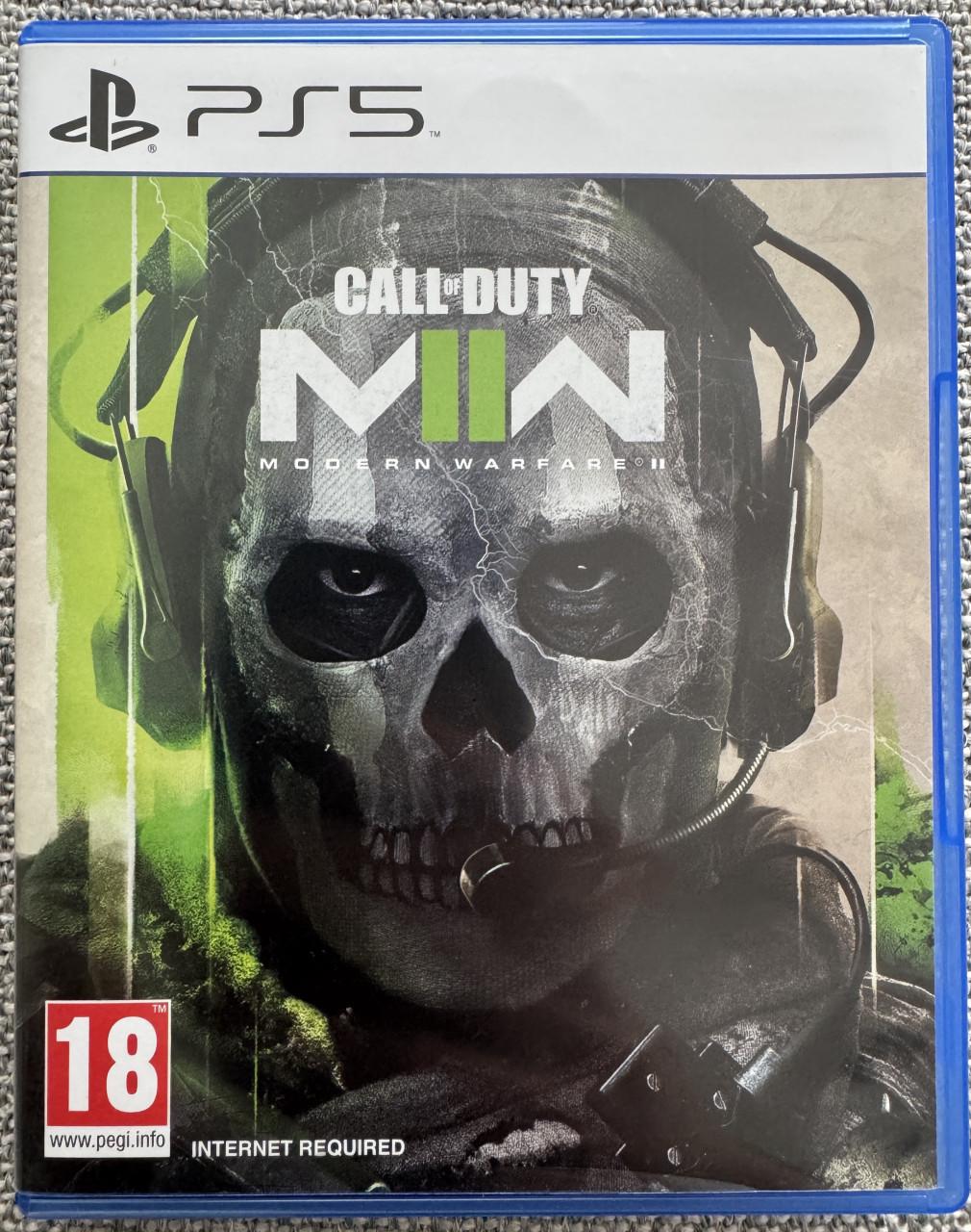 Call of Duty: Modern Warfare II (PS5) – Zo goed als nieuw