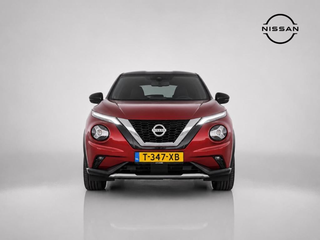 Nissan Juke 1.0 dig-t n-design
