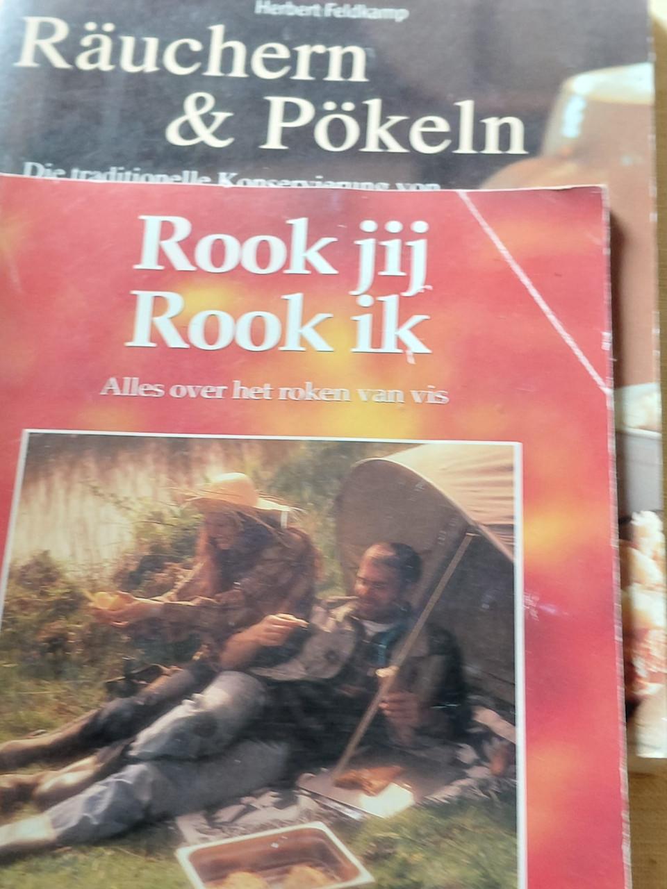 Heel veel kookboeken GRATIS