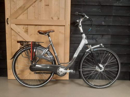 Nette Gazelle Orange C8