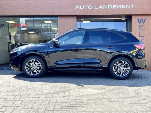 Ford Kuga 2.5 phev st-line x | camera | trekhaak | stoel/ stuur verwarming 