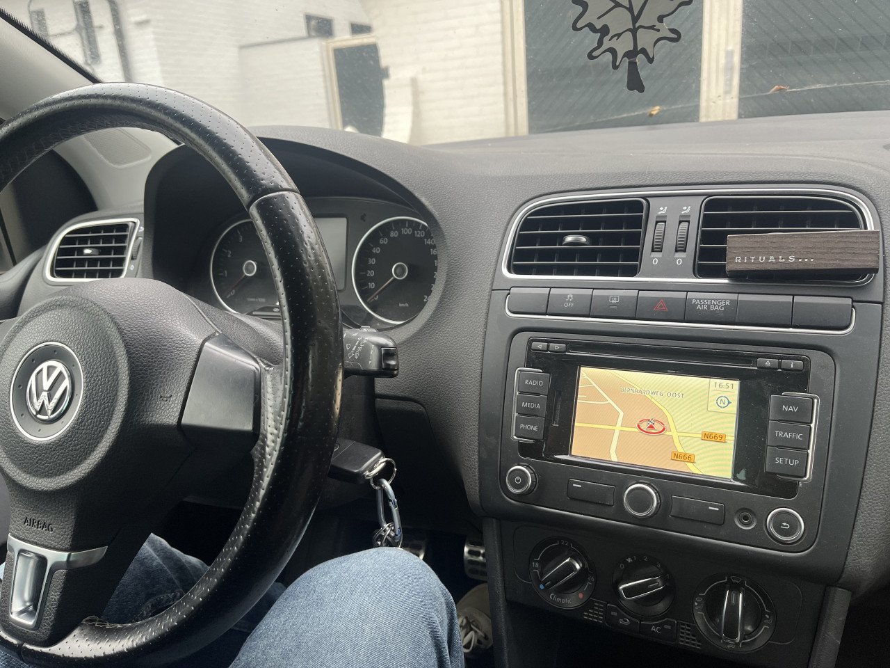 VW POLO  CROSS 1.2 TSI 77 KW