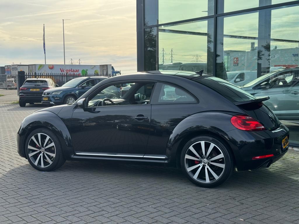 Volkswagen New Beetle 2.0 tsi sport * 1e eigenaar * nap * leder * dsg