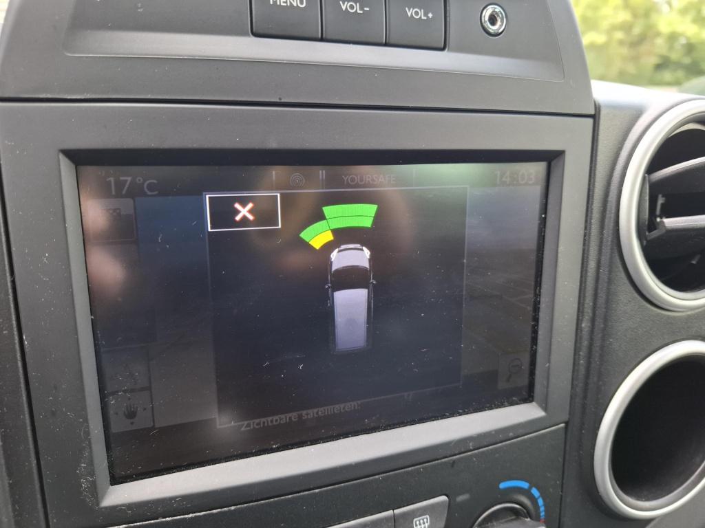 Citroen Berlingo multispace feel 110 nav/cam/trekhaak