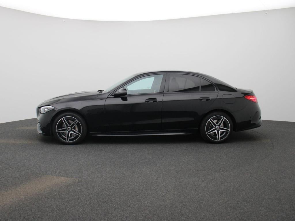 Mercedes-Benz C-Klasse 300 e amg line | automaat | lage km stand | climate 