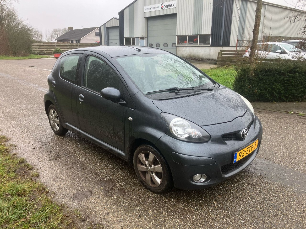 Toyota Aygo 1.0