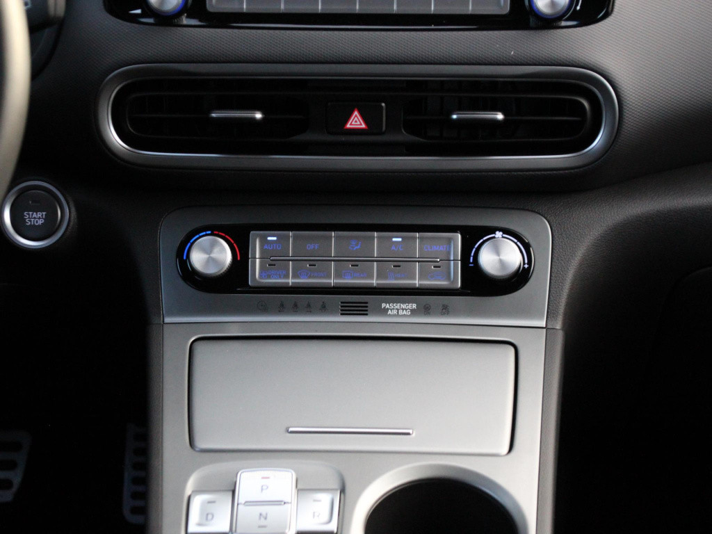 Hyundai Kona ev fashion 39 kwh | head-up display | navigatie | camera | app