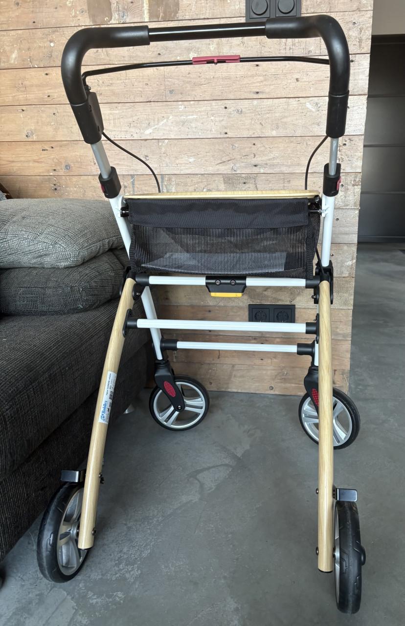 Z.g.a.n. Binnen rollator Mobilex Jaguar Supreme