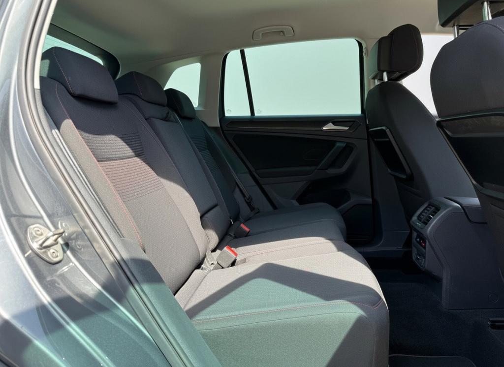 Volkswagen Tiguan 1.4 tsi act comfortline
