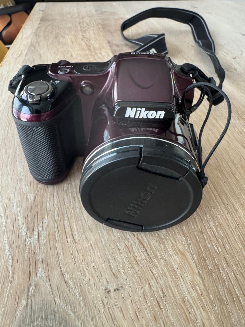 Nikon Coolpix L820