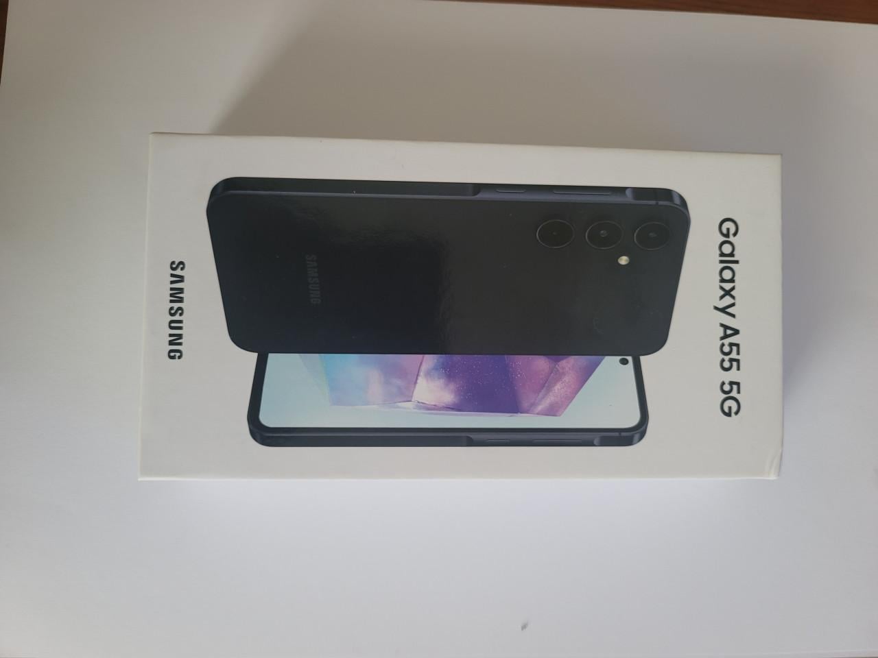 Samsung Galaxy A55 8gb|128gb Awesome Navy