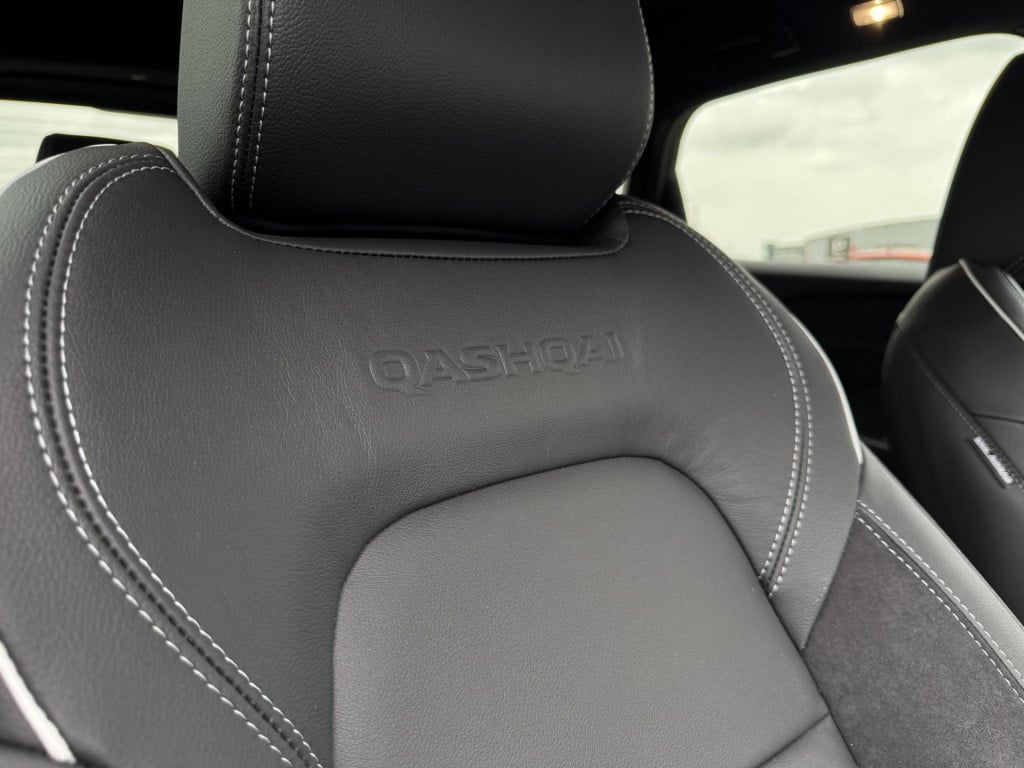 Nissan Qashqai 1.5 e-power n-design panoramadak + cold pack