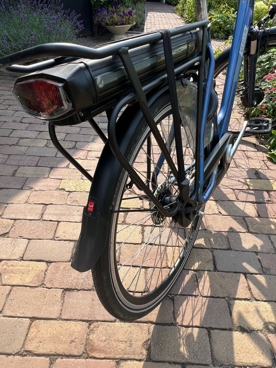 Electrische fietsen Stella en Sparta