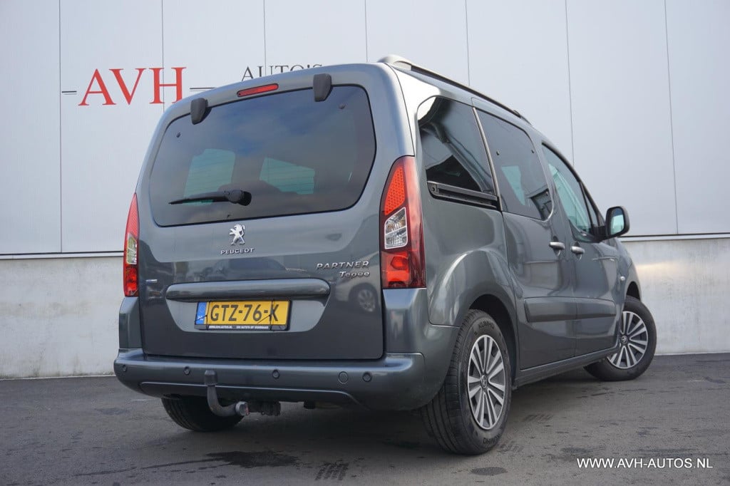 Peugeot Partner tepee 1.2 puretech allure
