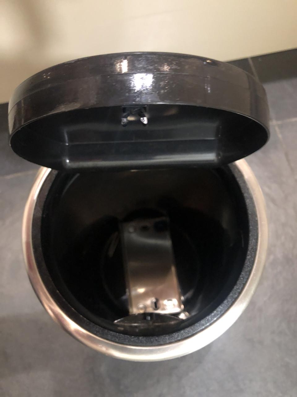 Brabantia prullenbak toilet/badkamer