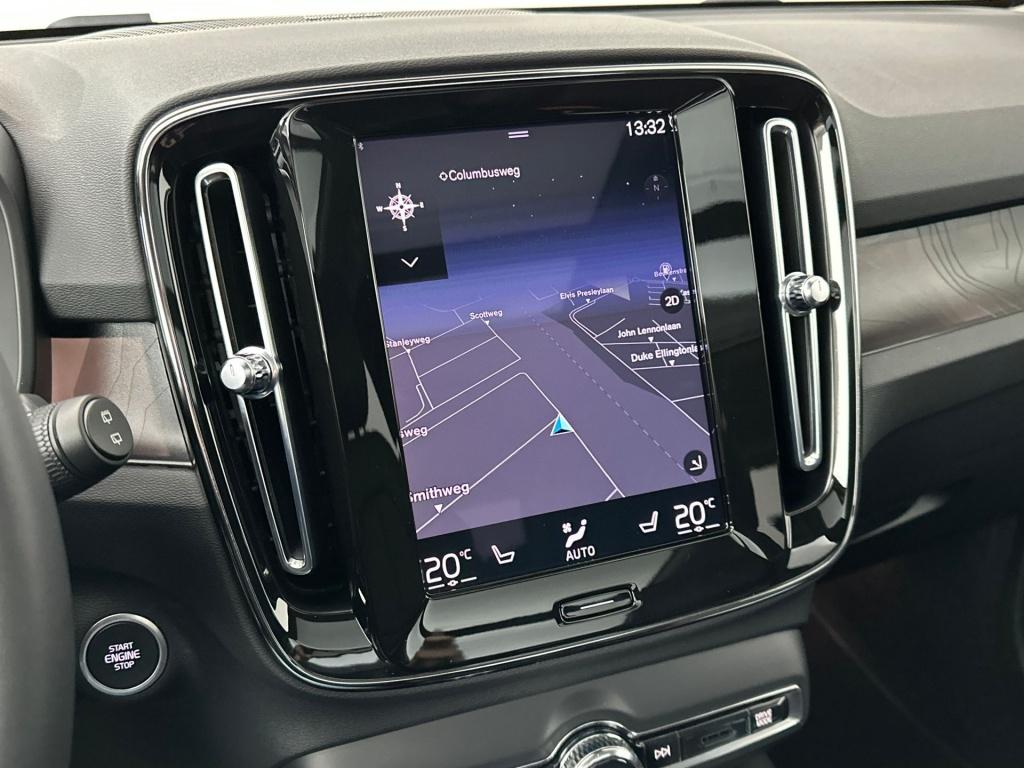 Volvo XC40 t5 262pk recharge ultimate dark| full options !! facelift