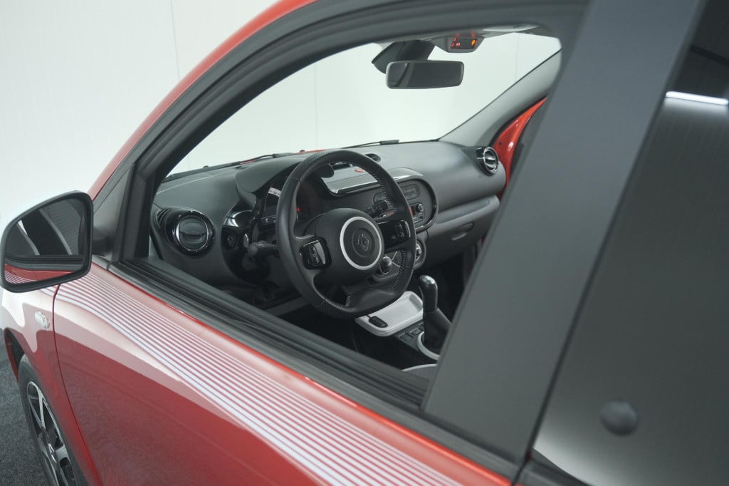 Renault Twingo sce 70 intens | parkeersensoren | cruise control | climate c