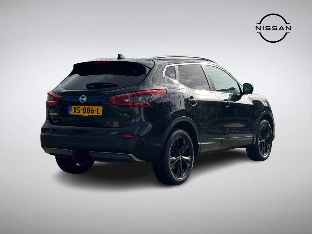 Nissan Qashqai 1.2 n-connecta design pack | trekhaak | panoramadak | naviga