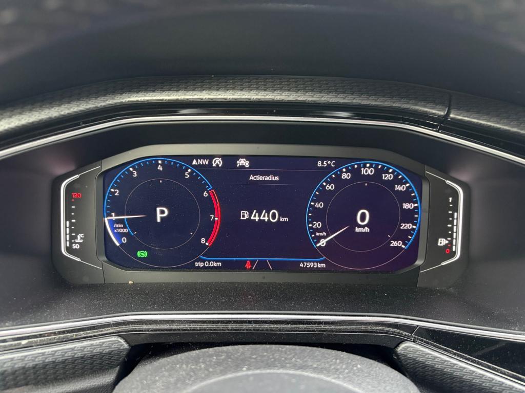 Volkswagen T-cross 1.0 tsi style