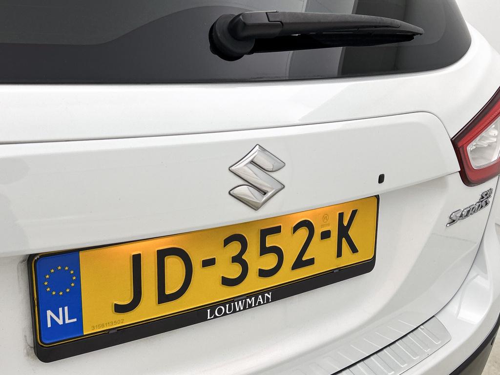 Suzuki Sx4 S-cross sx4 1.6 exclusive | panoramadak | stoel -en stuurverwarm