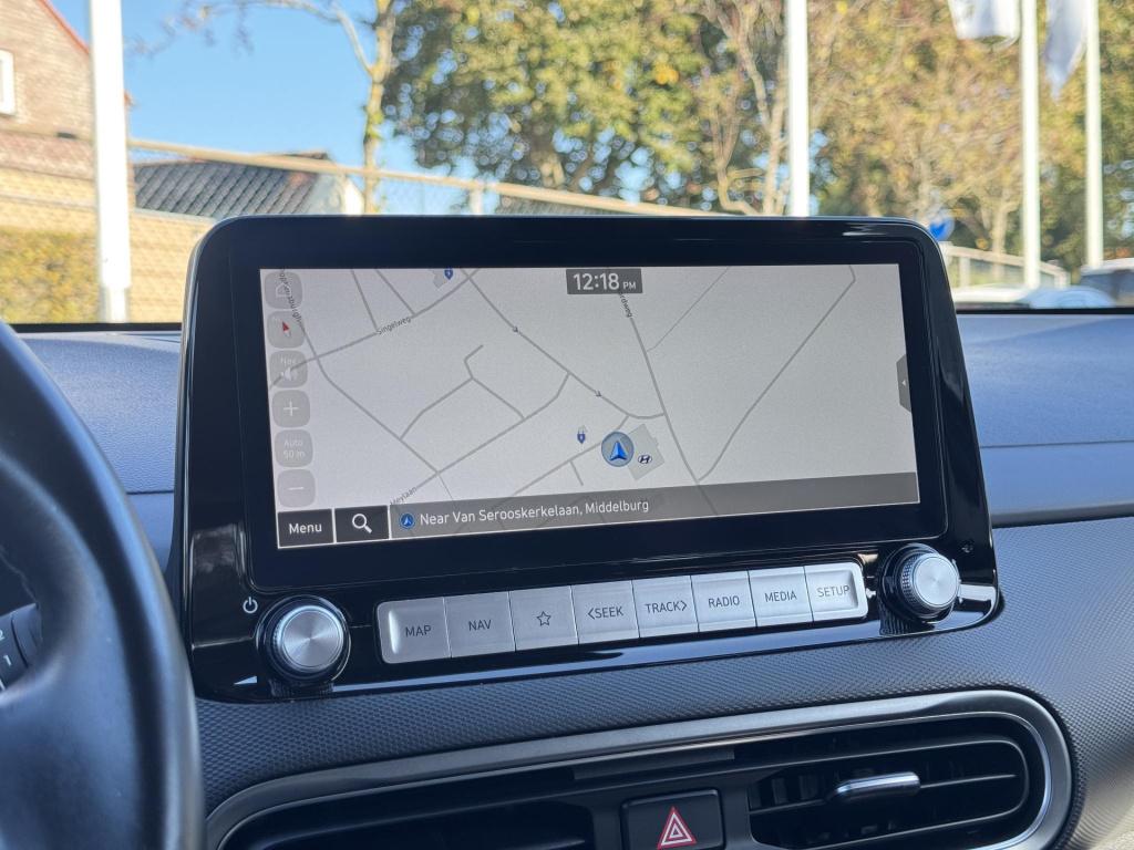 Hyundai Kona ev fashion 64 kwh