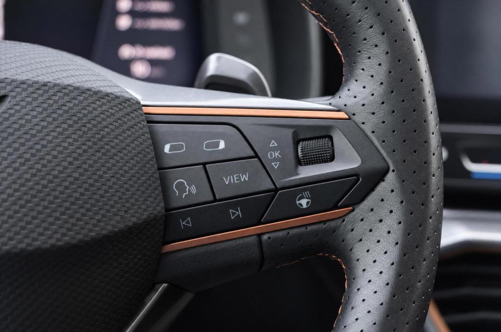 Cupra Leon 1.4 e-hybrid business 204pk dsg6 soh 100%