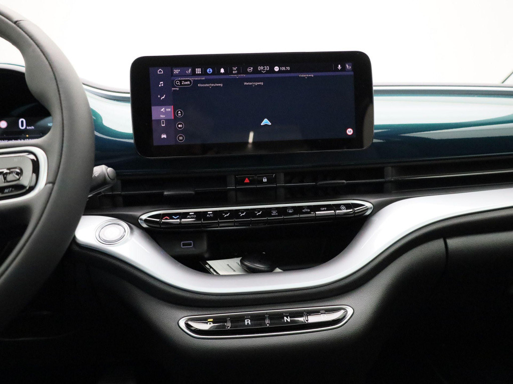 Fiat 500e icon 42 kwh