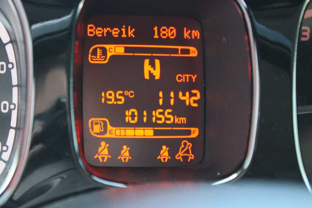 Fiat Panda 0.9 twinair lounge