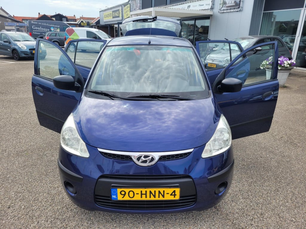Hyundai I 10 1.25i active cool
