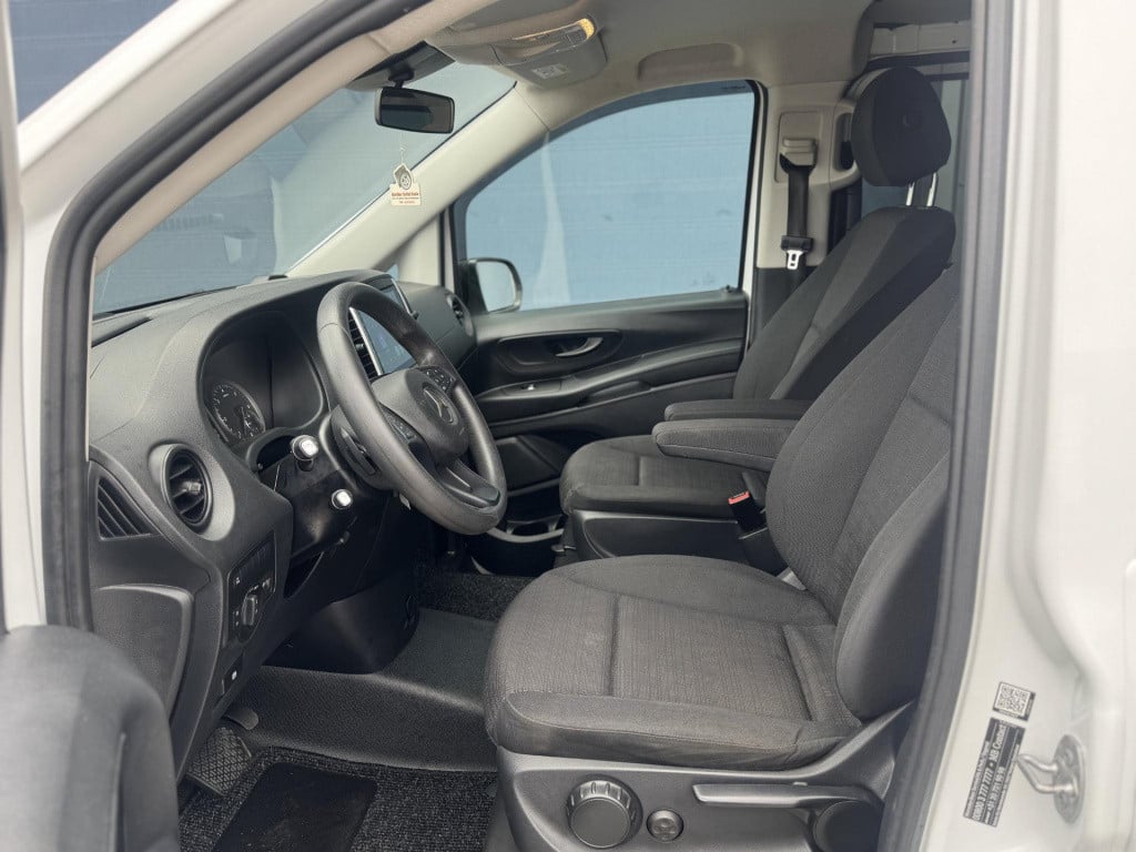 Mercedes-Benz Vito 114 cdi lang dc comfort dubbel cabine / navi / camera / 