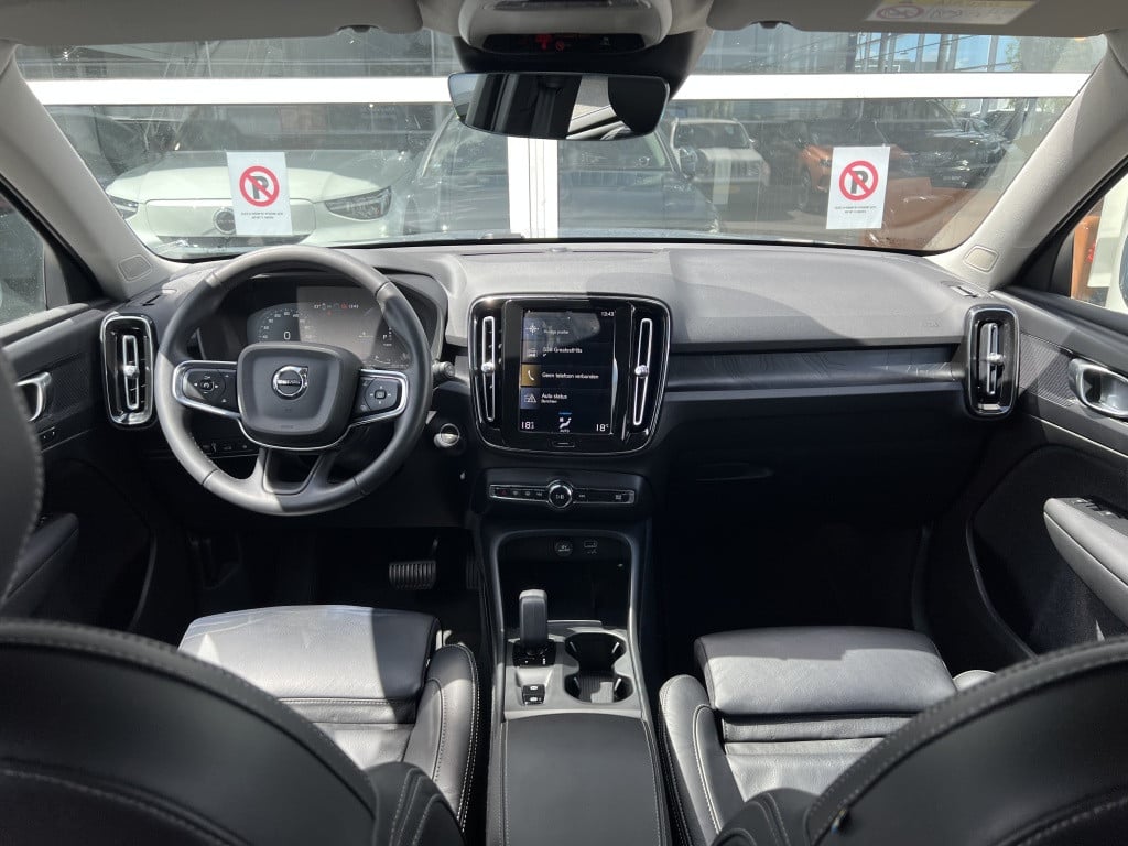 Volvo XC40 t4 211pk recharge plus bright| adap.cruise| leder| trekhaak| cam