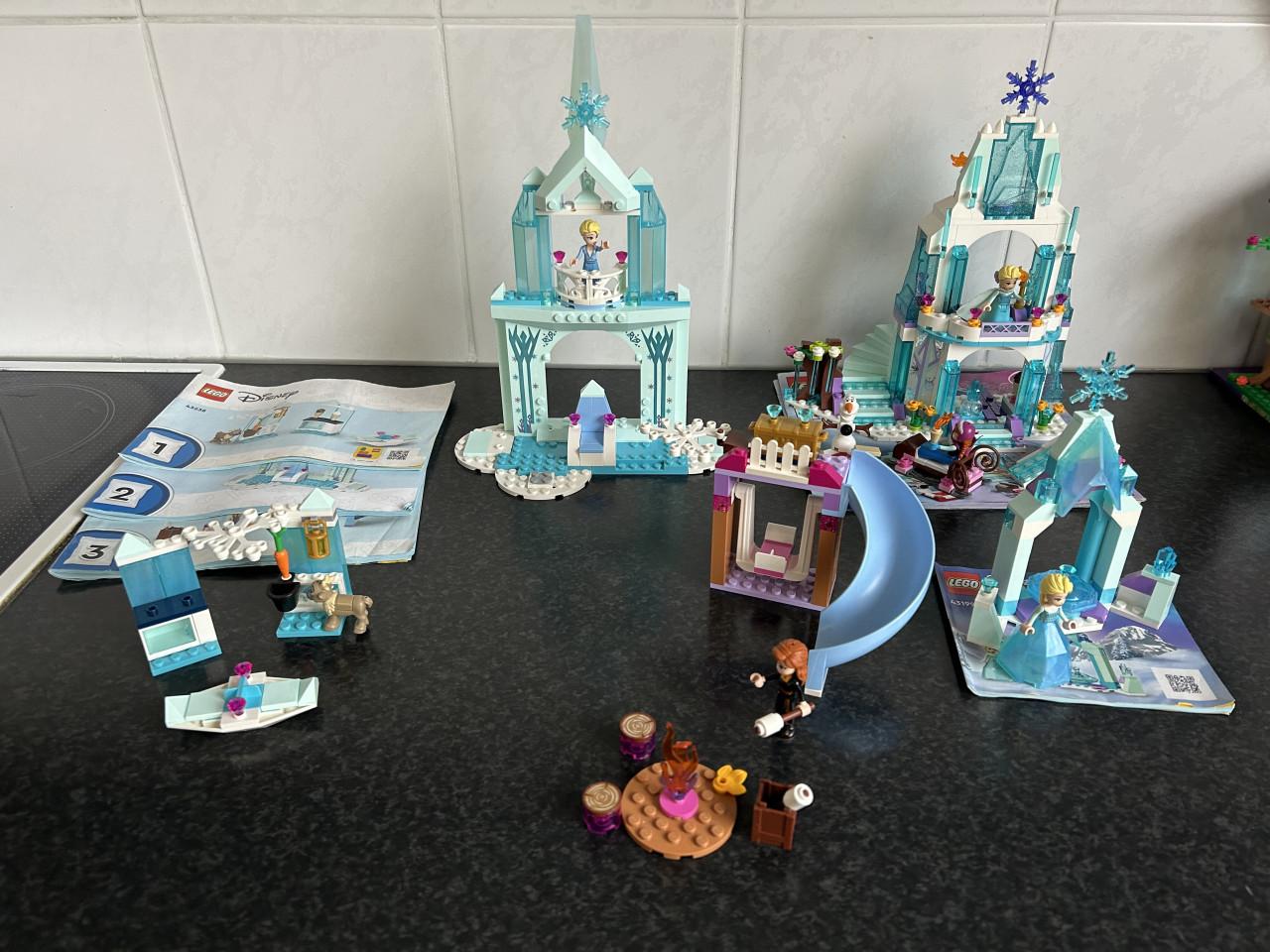 Lego Disney Frozen
