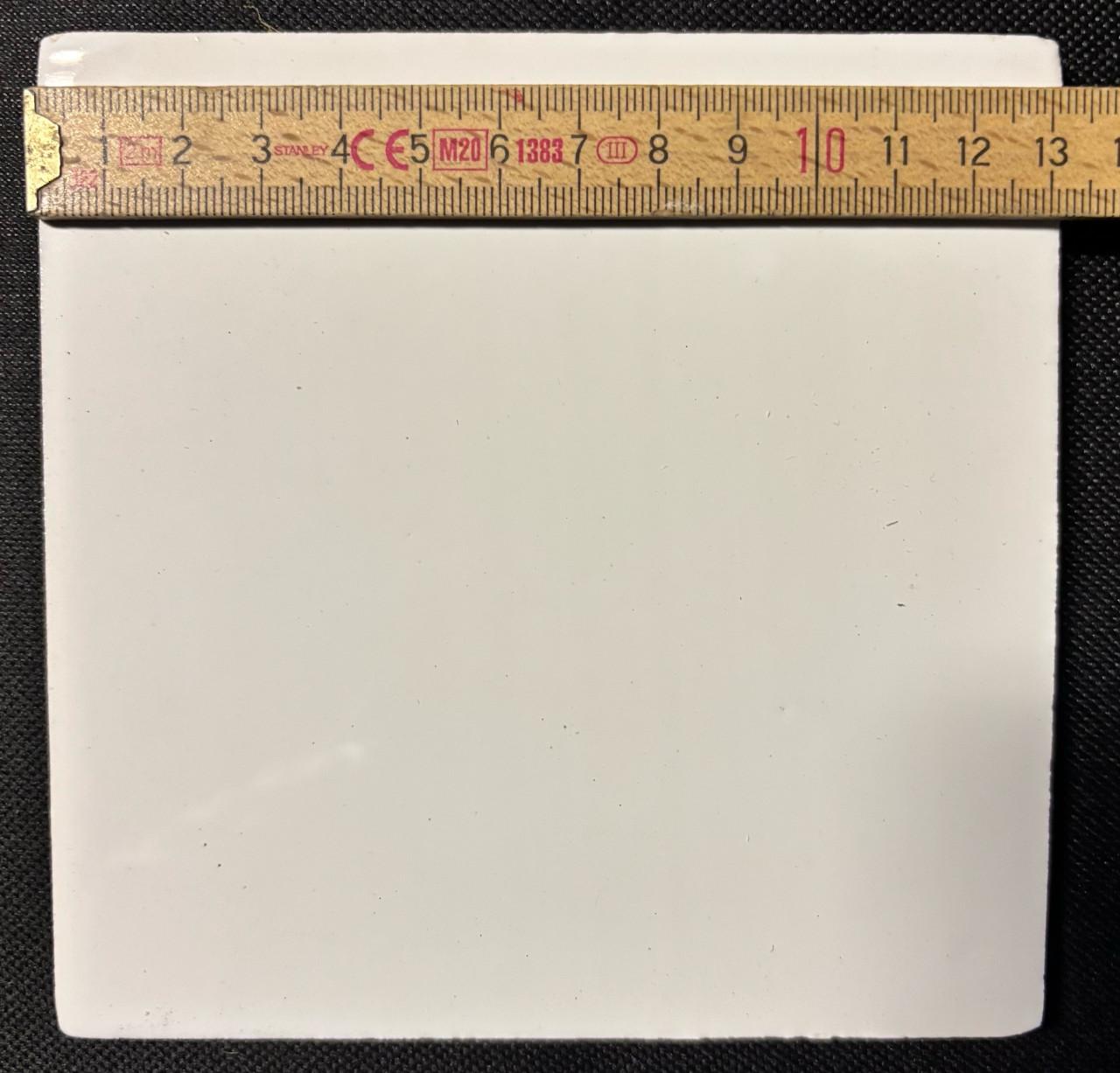 Originele Friese witjes, handgemaakte wandtegels