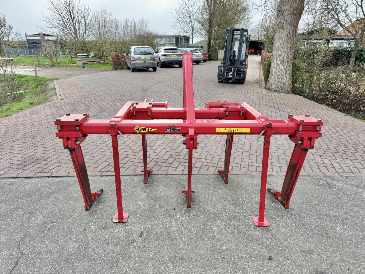 Stevige Wifo Woelpoot