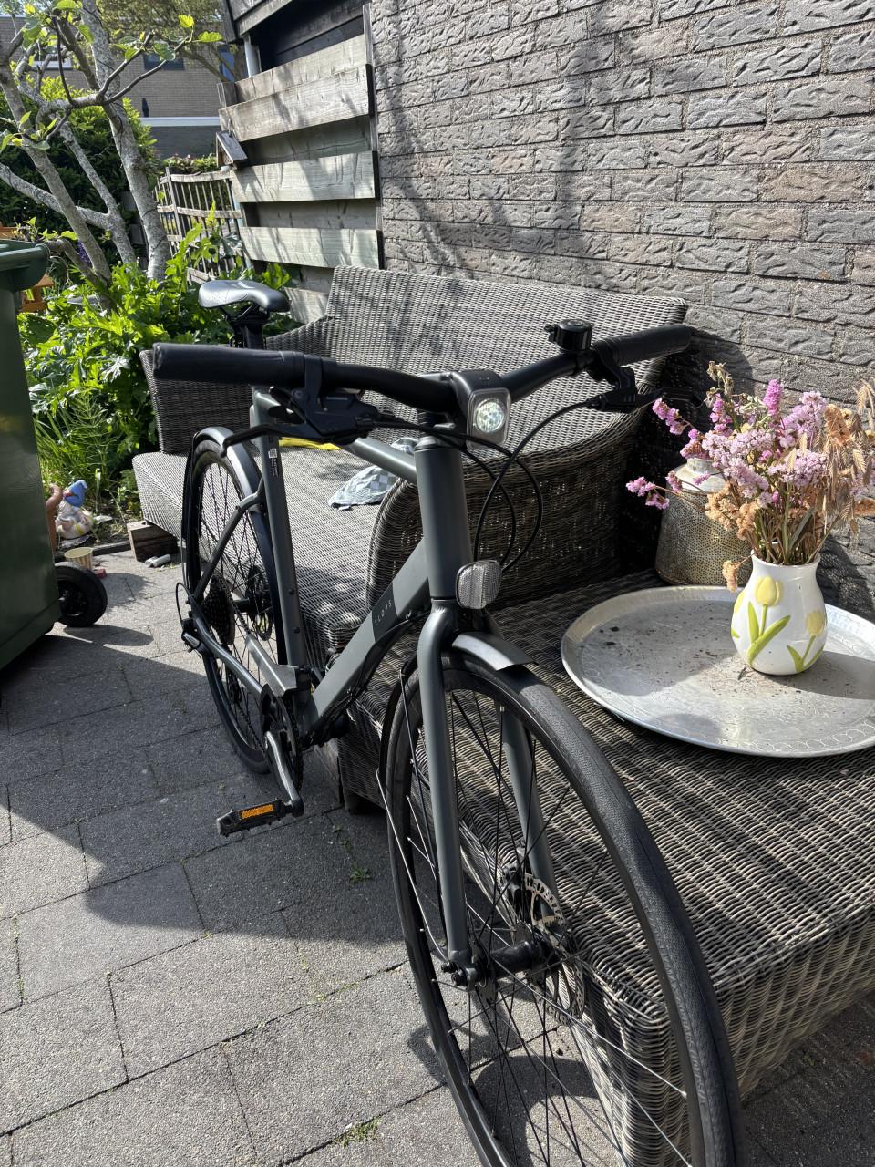 Elops Speed 900 Grey XL Urban Bike