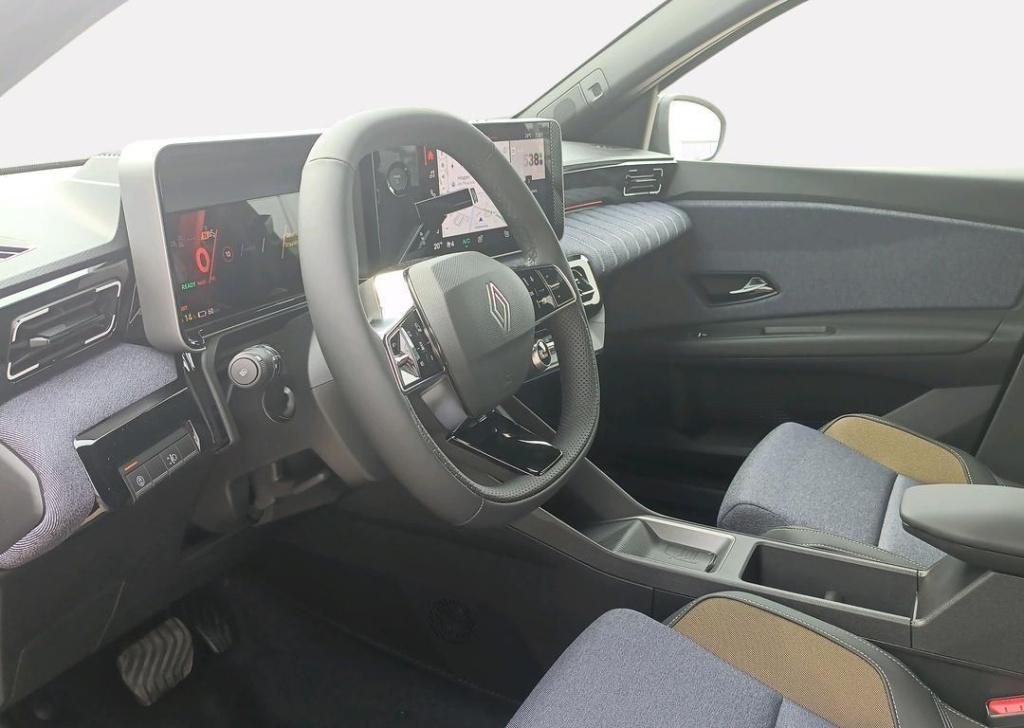 Renault 5 comfort range techno 52 kwh - v2g / pack winter