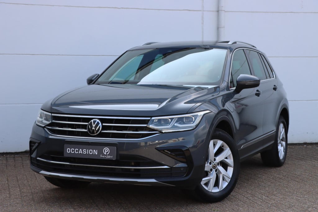 Volkswagen Tiguan 1.4 tsi ehybrid elegance 245pk dsg6