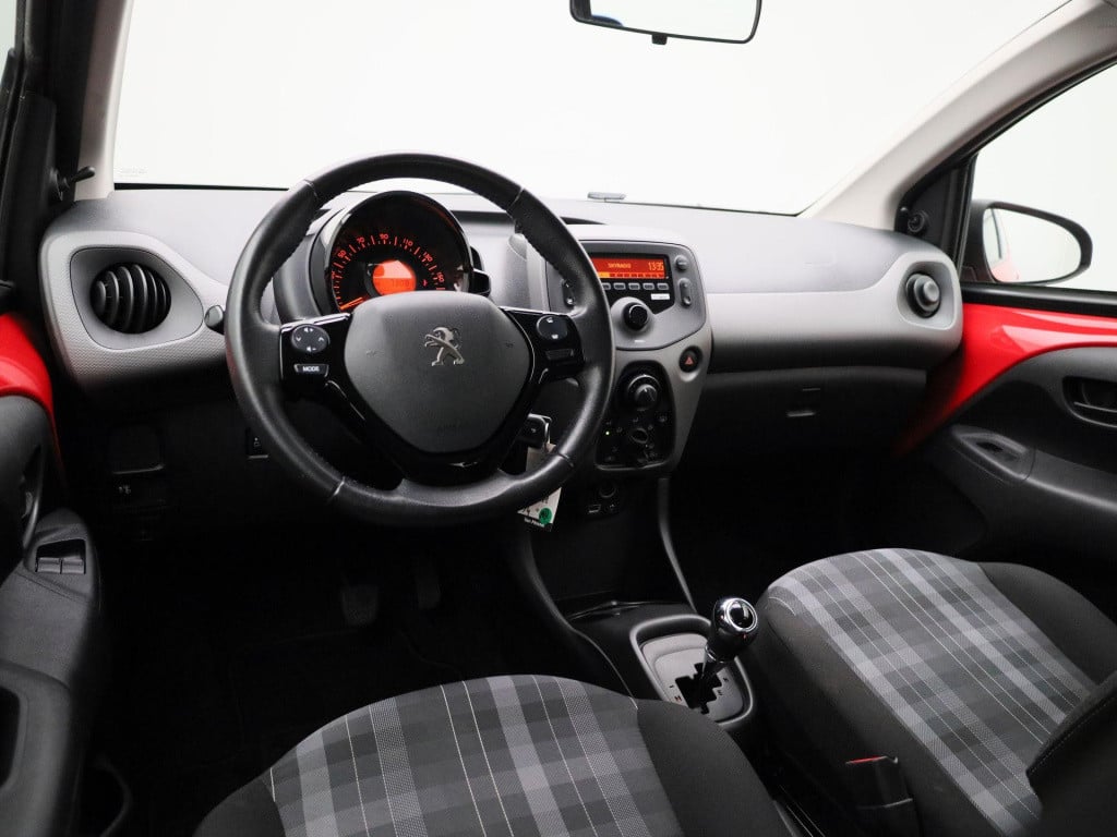 Peugeot 108 1.0 e-vti active | automaat | airco | elektrische ramen | mistl