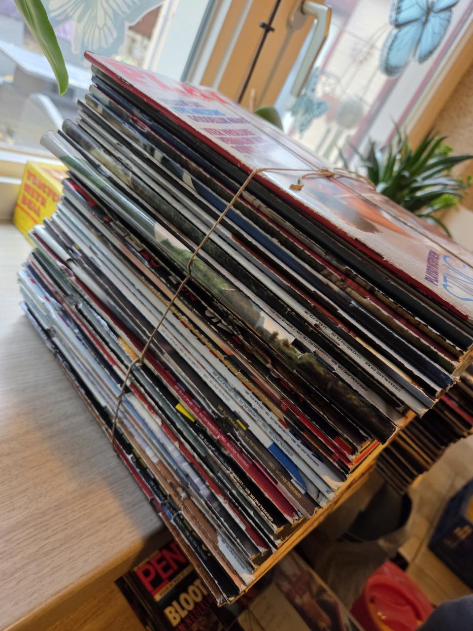 Vintage playboys complete series