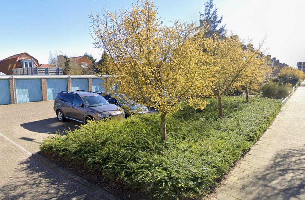 Garagebox Cirkel Paauwenburg Vlissingen