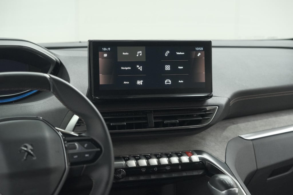 Peugeot 5008 puretech 130 gt | camera | adaptieve cruise control | dodehoek