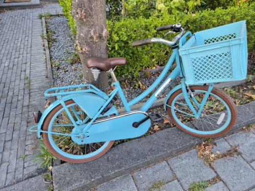 Popal kinderfiets