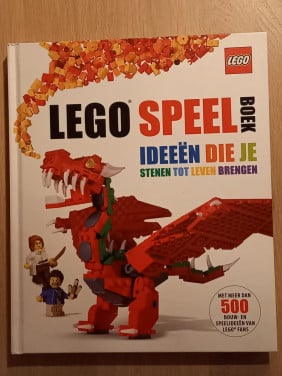 Lego Ideeënboek