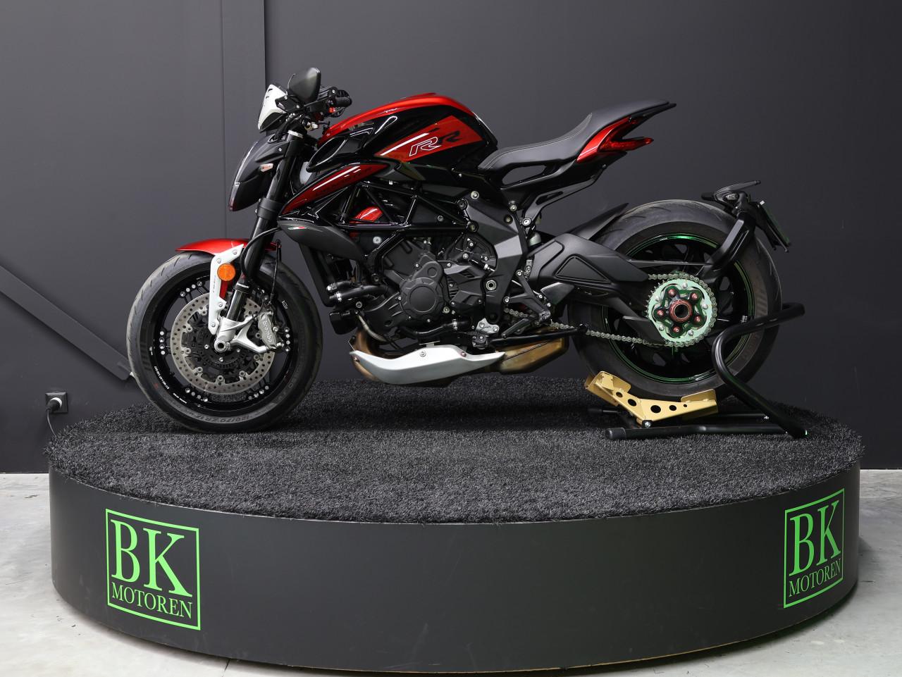 DRAGSTER 800 RR SCS | BTW Motor