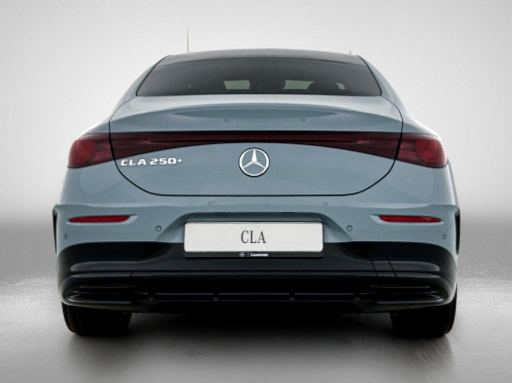 Mercedes-Benz Cla 250+ launch edition 85 kwh | trekhaak | memorypakket | sm