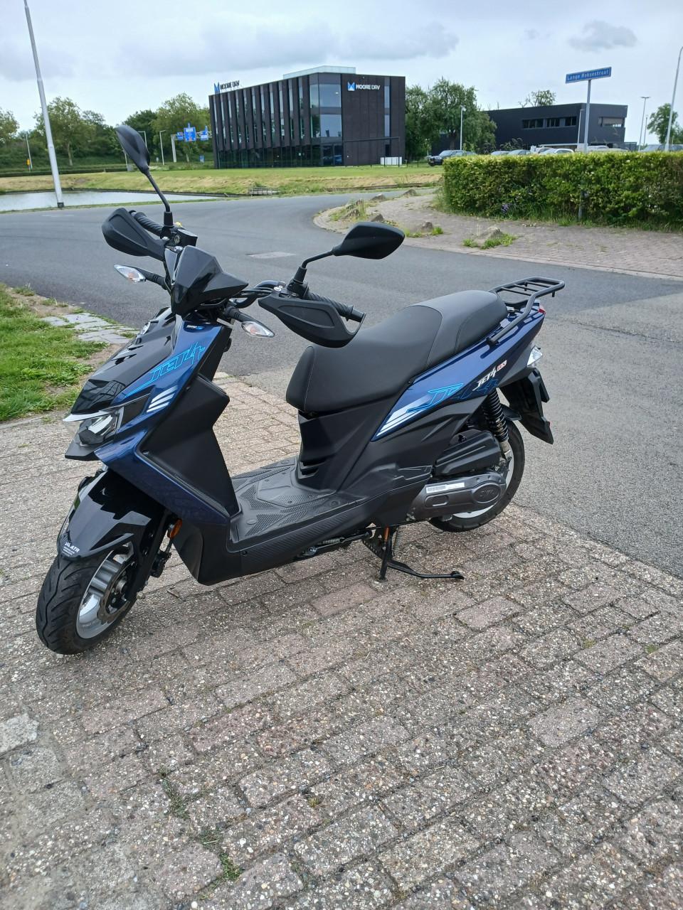Sym Jet4 RX Oktober 2024