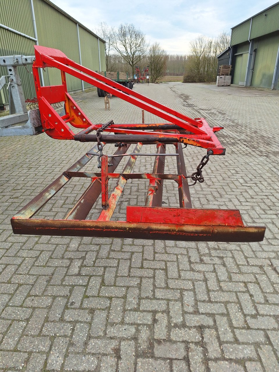 Verschillende machine s