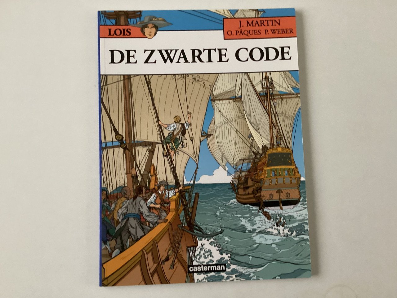 Heel veel verschillende stripboekjes.