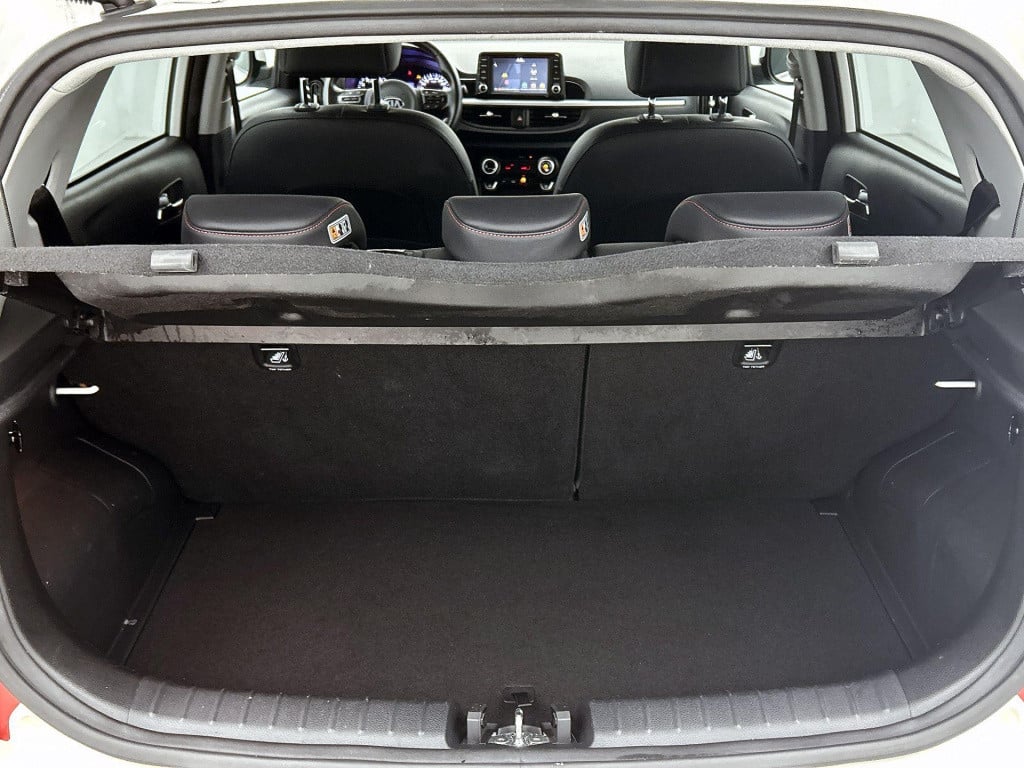 Kia Picanto 1.2 cvvt gt-line | navigatie | apple carplay / android auto | c